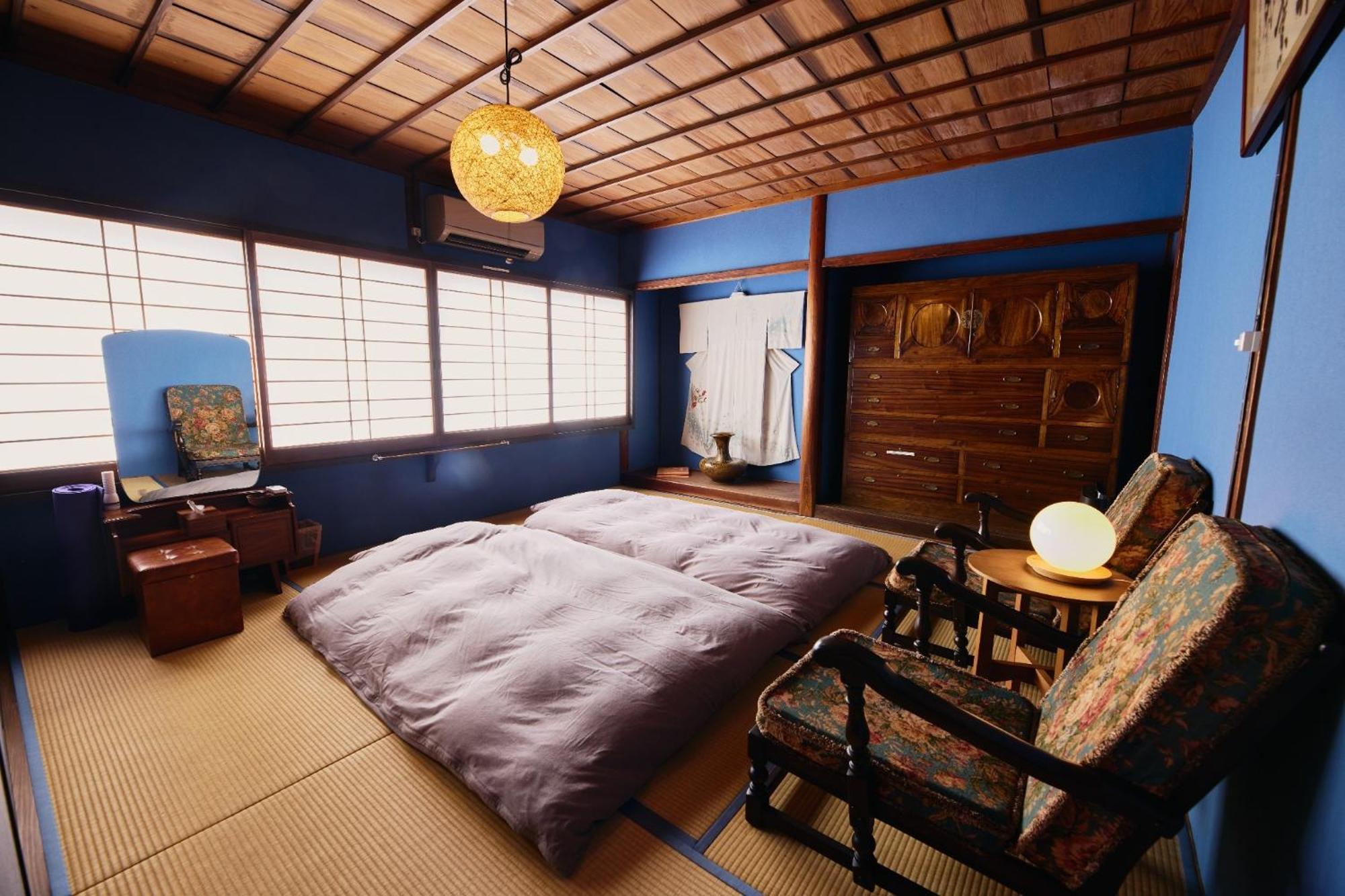 Chikugo Yoshii Guest House IKUHA - Vacation STAY 00074v Ukiha Zewnętrze zdjęcie